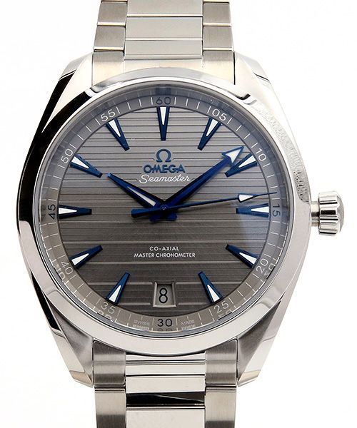 Omega Seamaster Automatic Grey 41mm