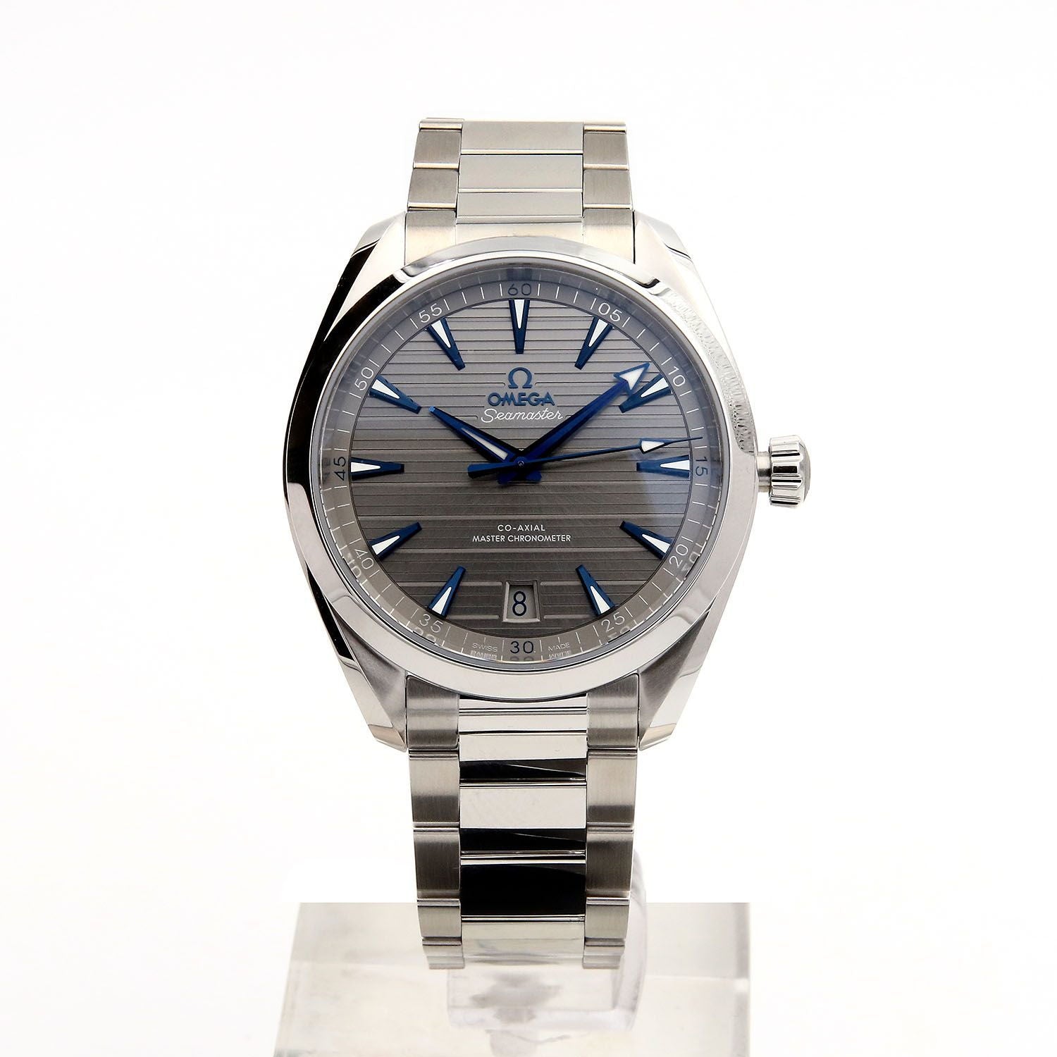 Omega Seamaster Automatic Grey 41mm
