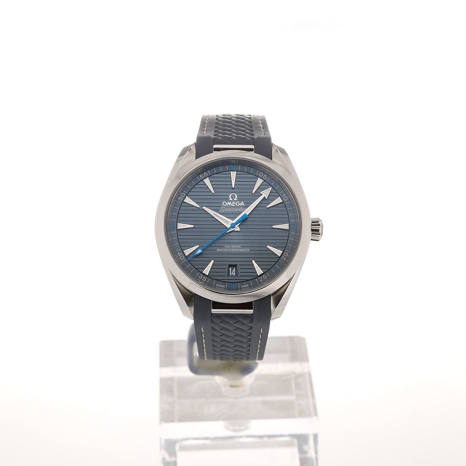 Omega Seamaster Automatic Blue 41mm