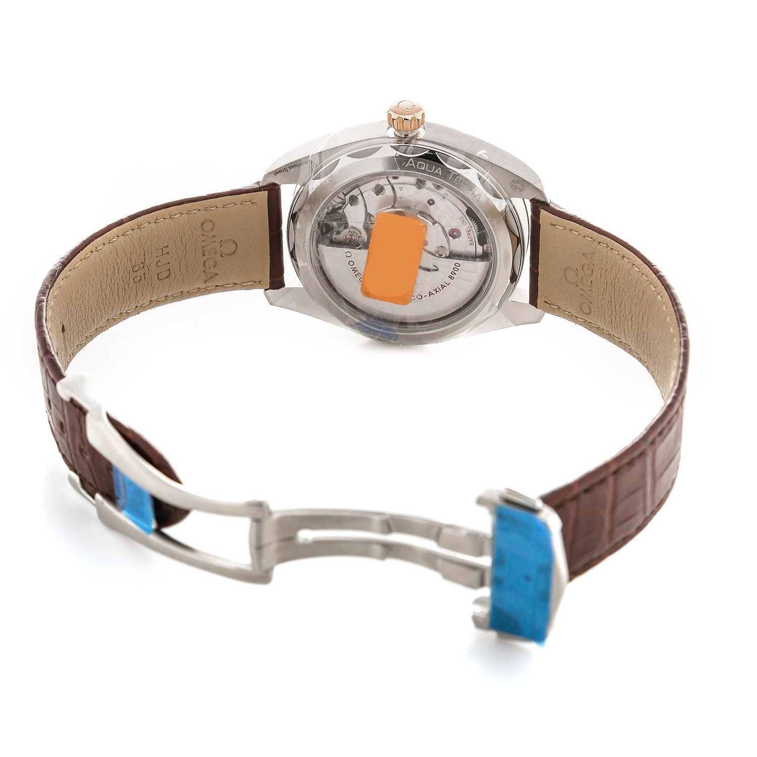 Omega Seamaster Automatic Silver 41mm