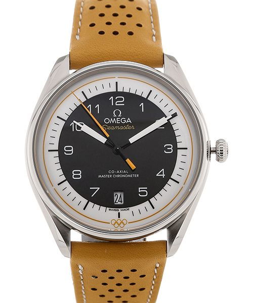 Omega Specialities Automatic Black 40mm