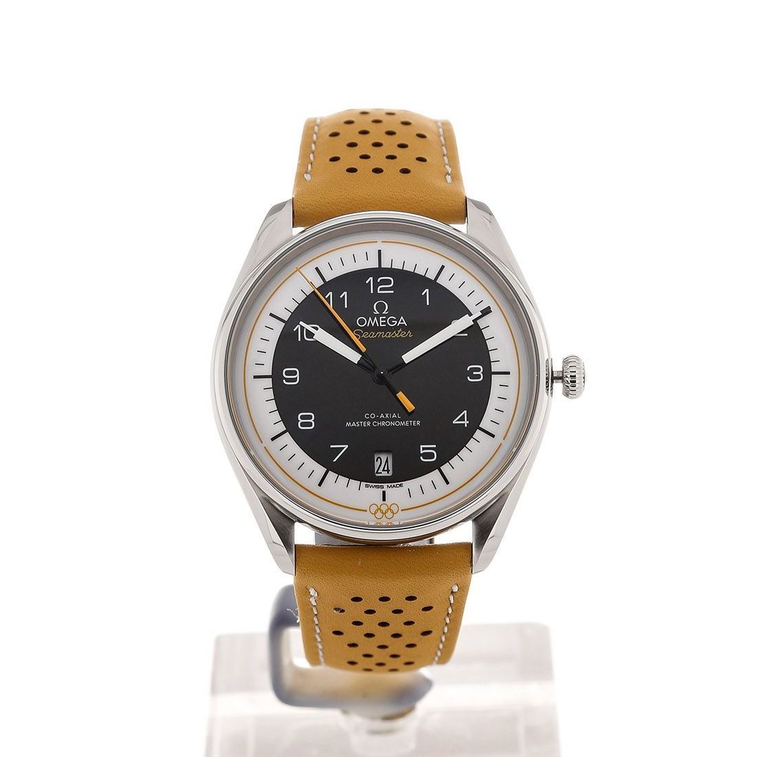 Omega Specialities Automatic Black 40mm