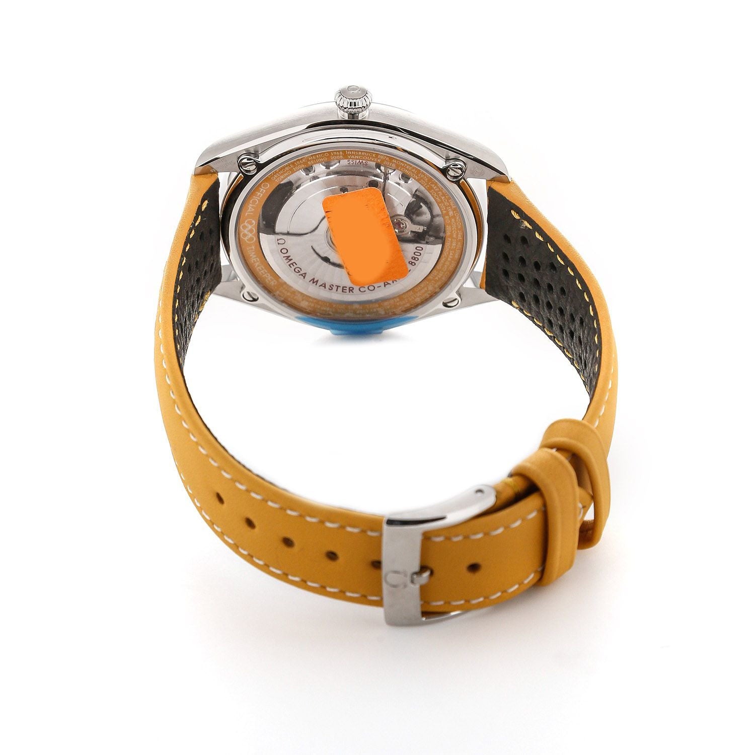 Omega Specialities Automatic Black 40mm