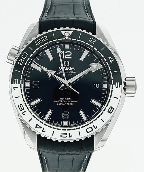Omega Seamaster Automatic Black 44mm