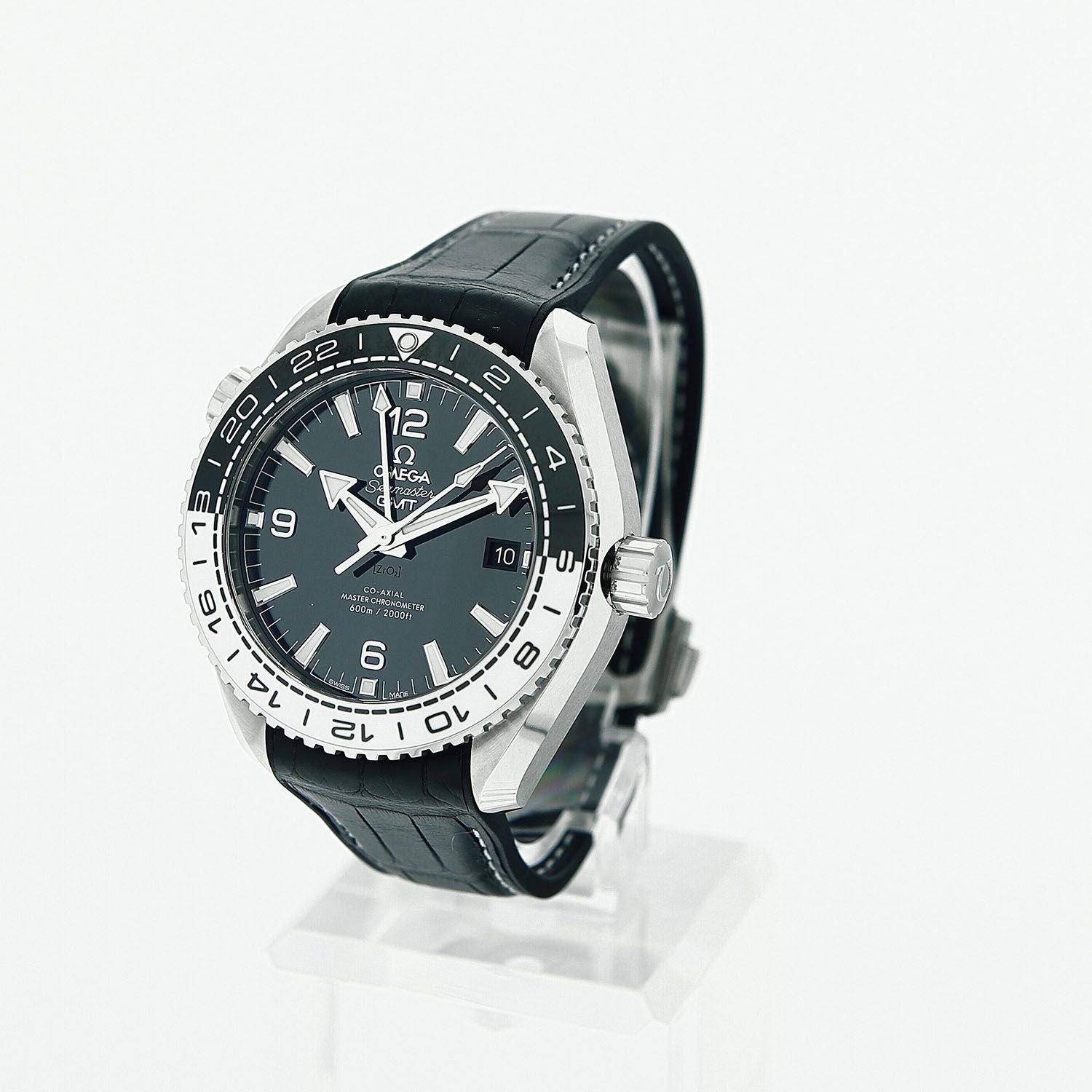 Omega Seamaster Automatic Black 44mm