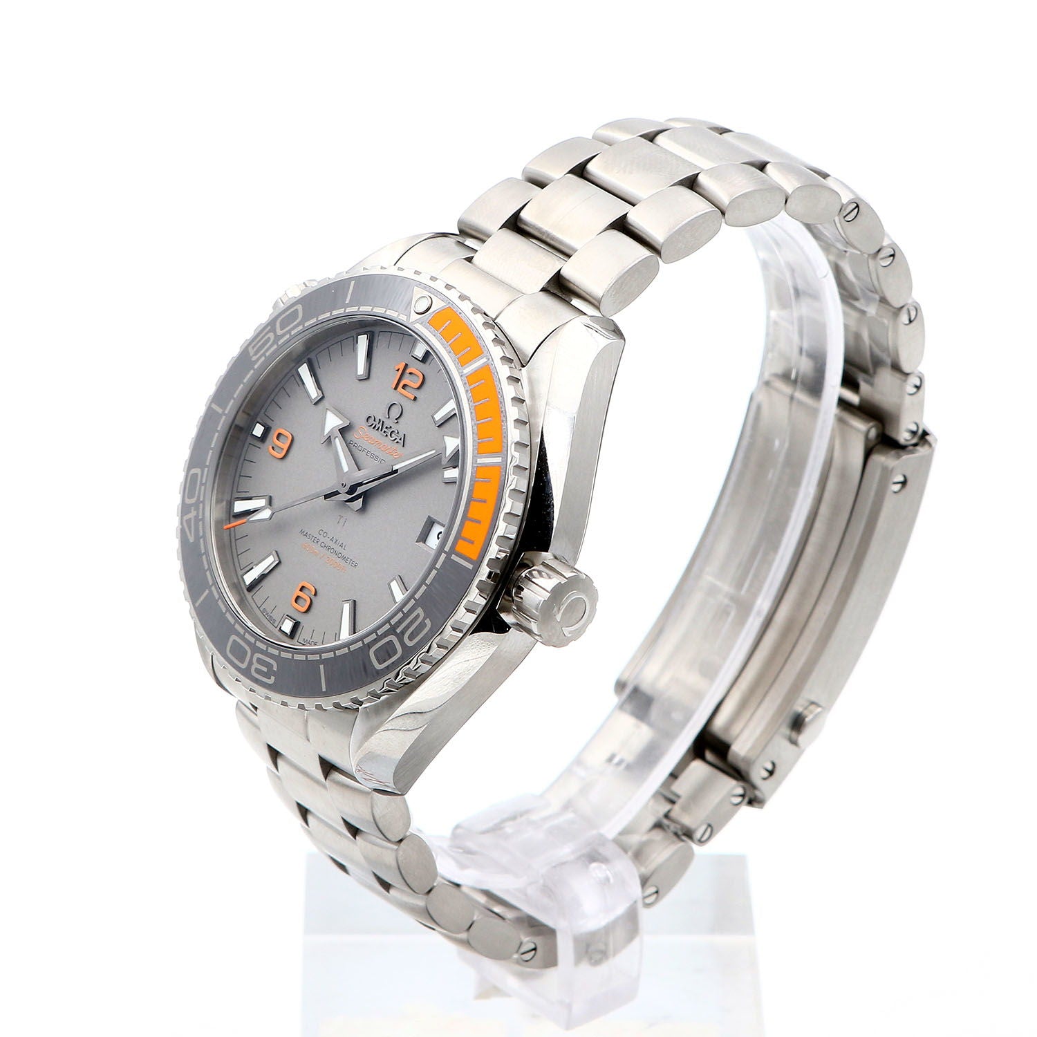 Omega Seamaster Automatique Gris 44mm