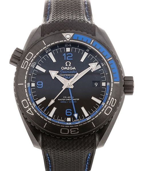 OMEGA Seamaster Automatic Black 46mm