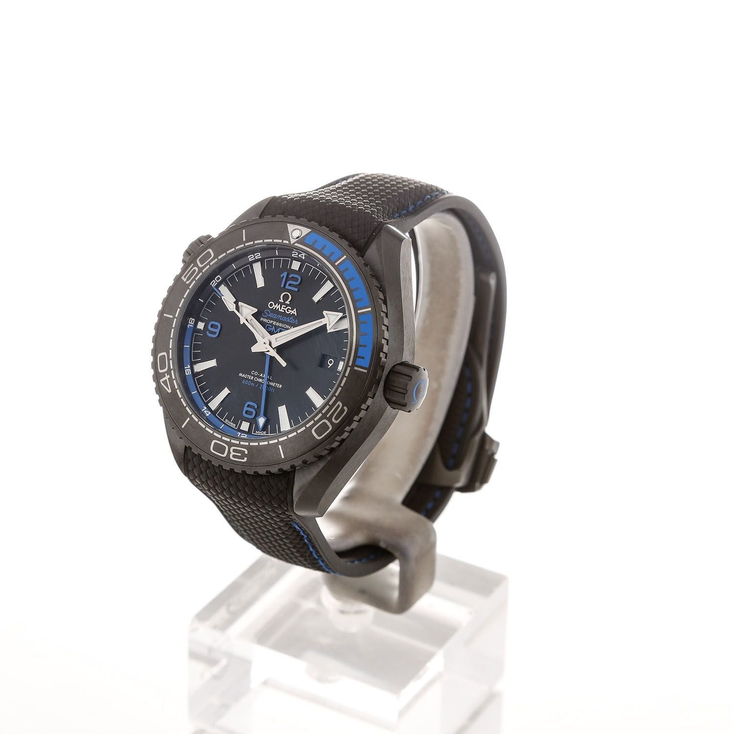 OMEGA Seamaster Automatic Black 46mm