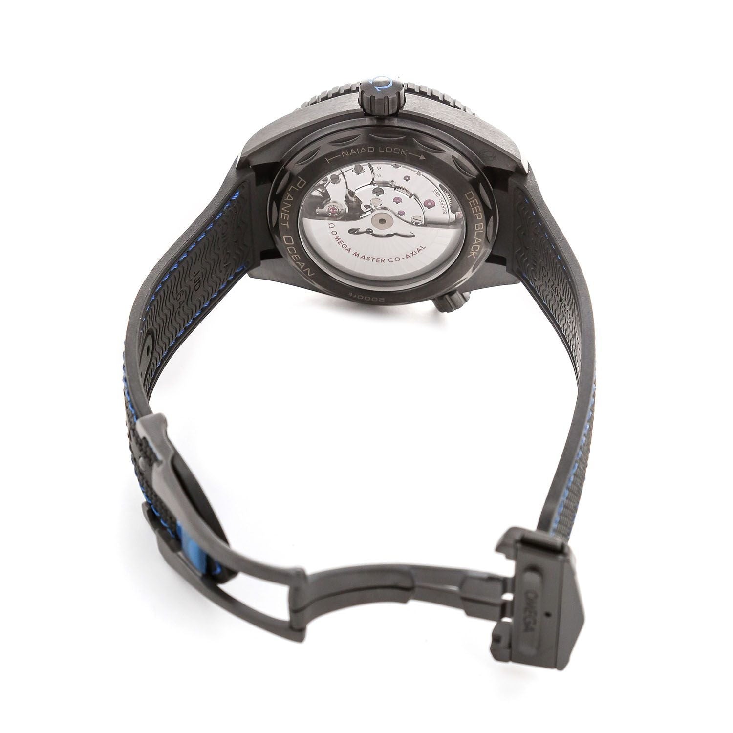 OMEGA Seamaster Automatic Black 46mm