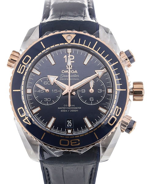 Omega Seamaster Automatic Blue