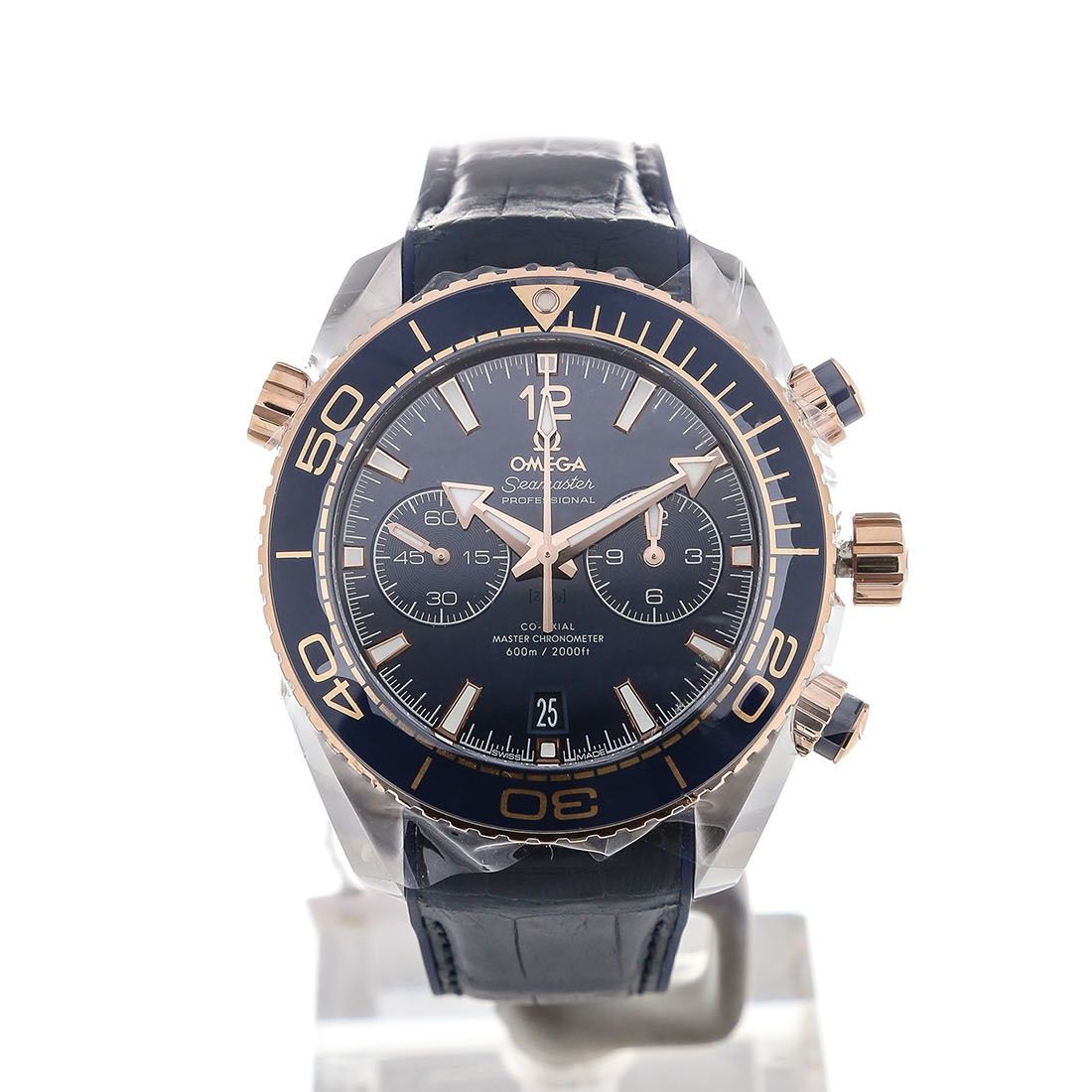 Omega Seamaster Automatic Blue