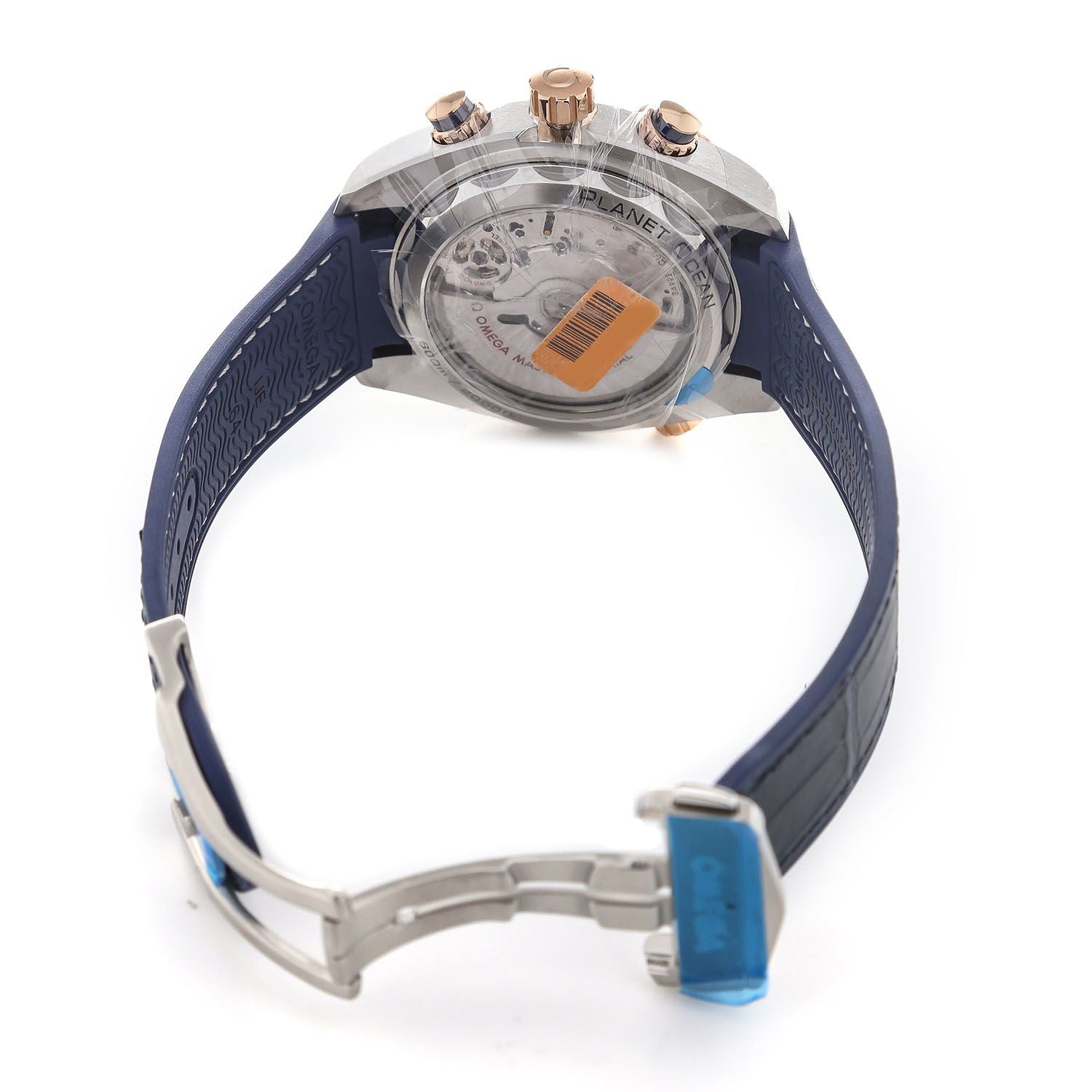 Omega Seamaster Automatik