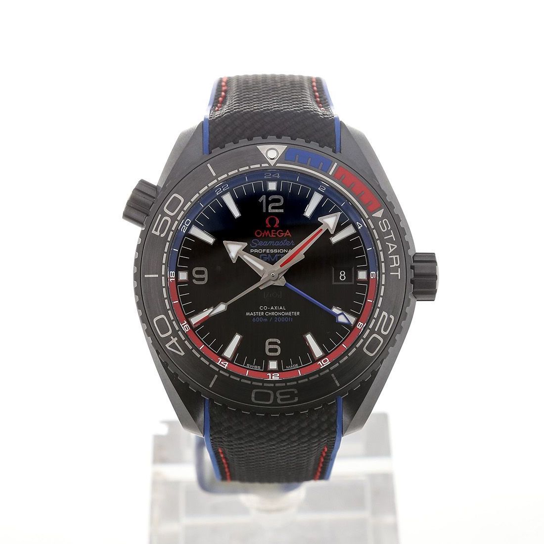 Omega Seamaster Automatic Black 46mm