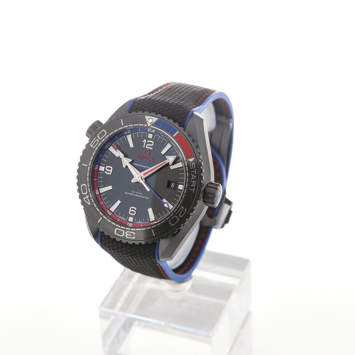 Omega Seamaster Automatic Black 46mm