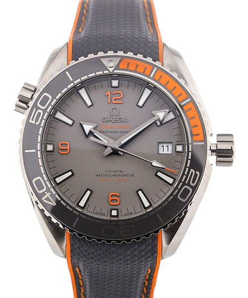 Omega Seamaster Automatic Grey 44mm