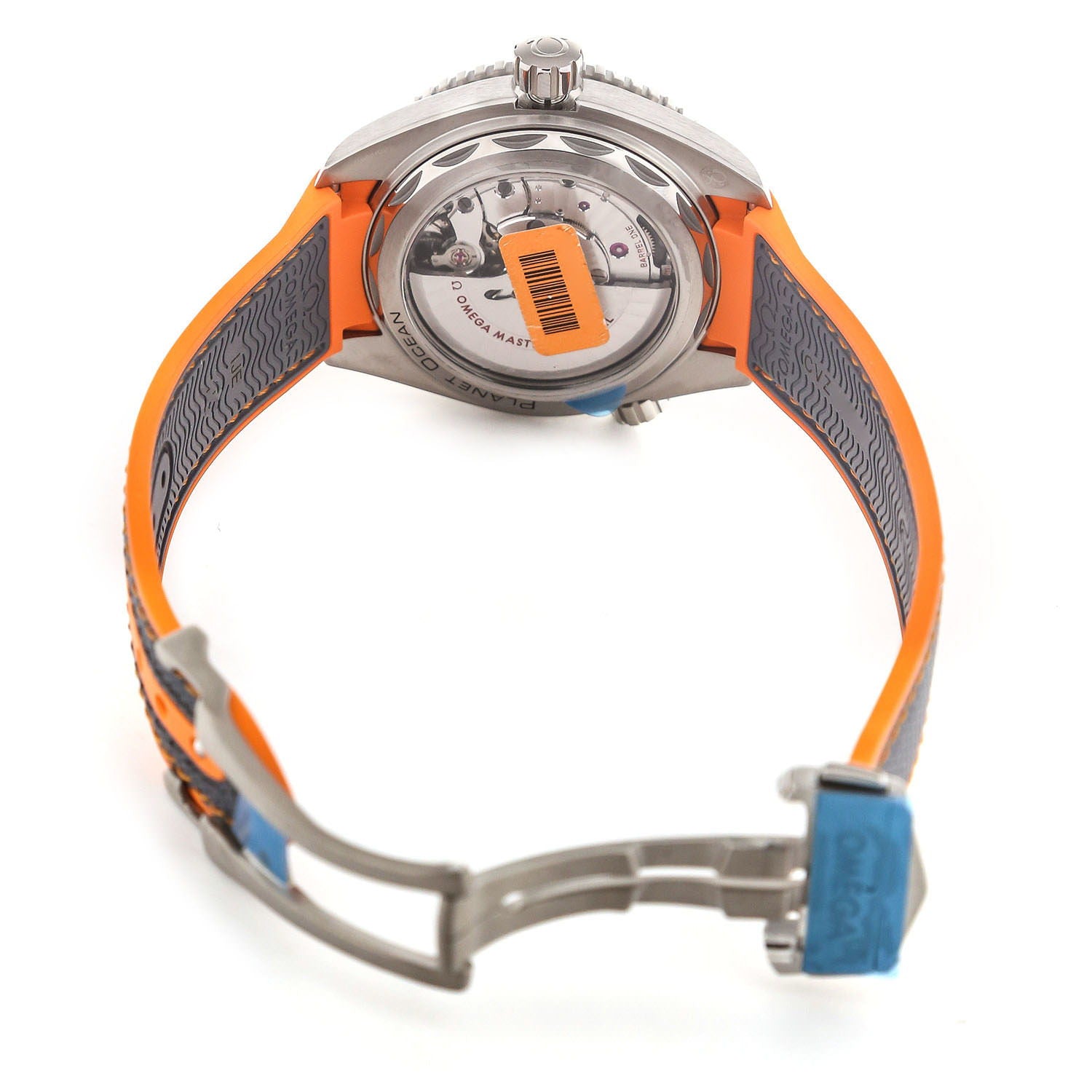 Omega Seamaster Automatic Grey 44mm