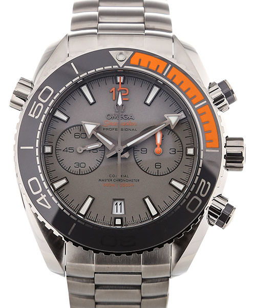 Omega Seamaster Automatic Grey 46mm