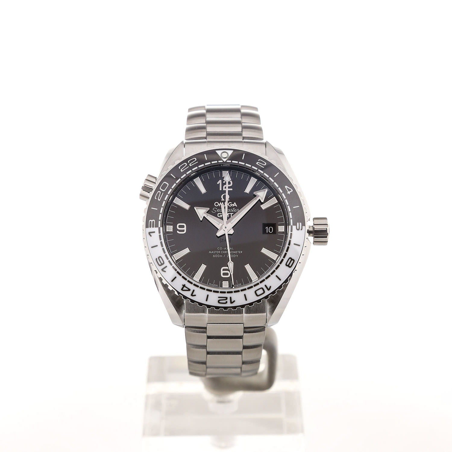 Omega Seamaster Automatic Black 44mm