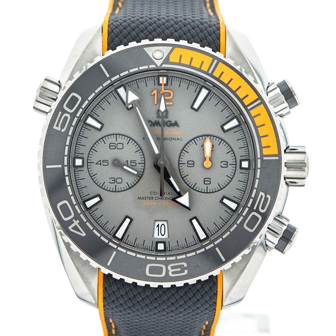 Omega Seamaster Automatic Grey 46mm