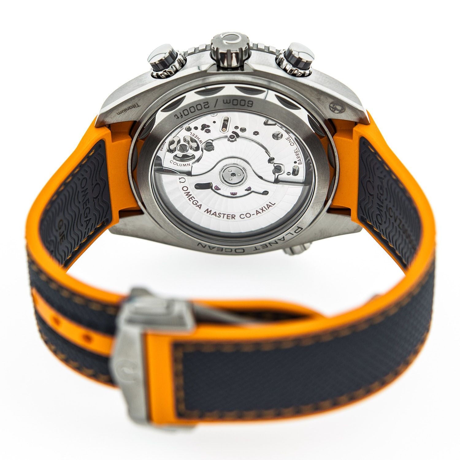 Omega Seamaster Automatik Grau