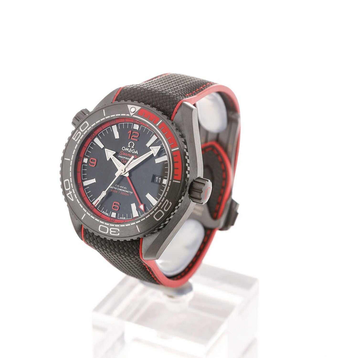 OMEGA Seamaster Automatic Black 46mm