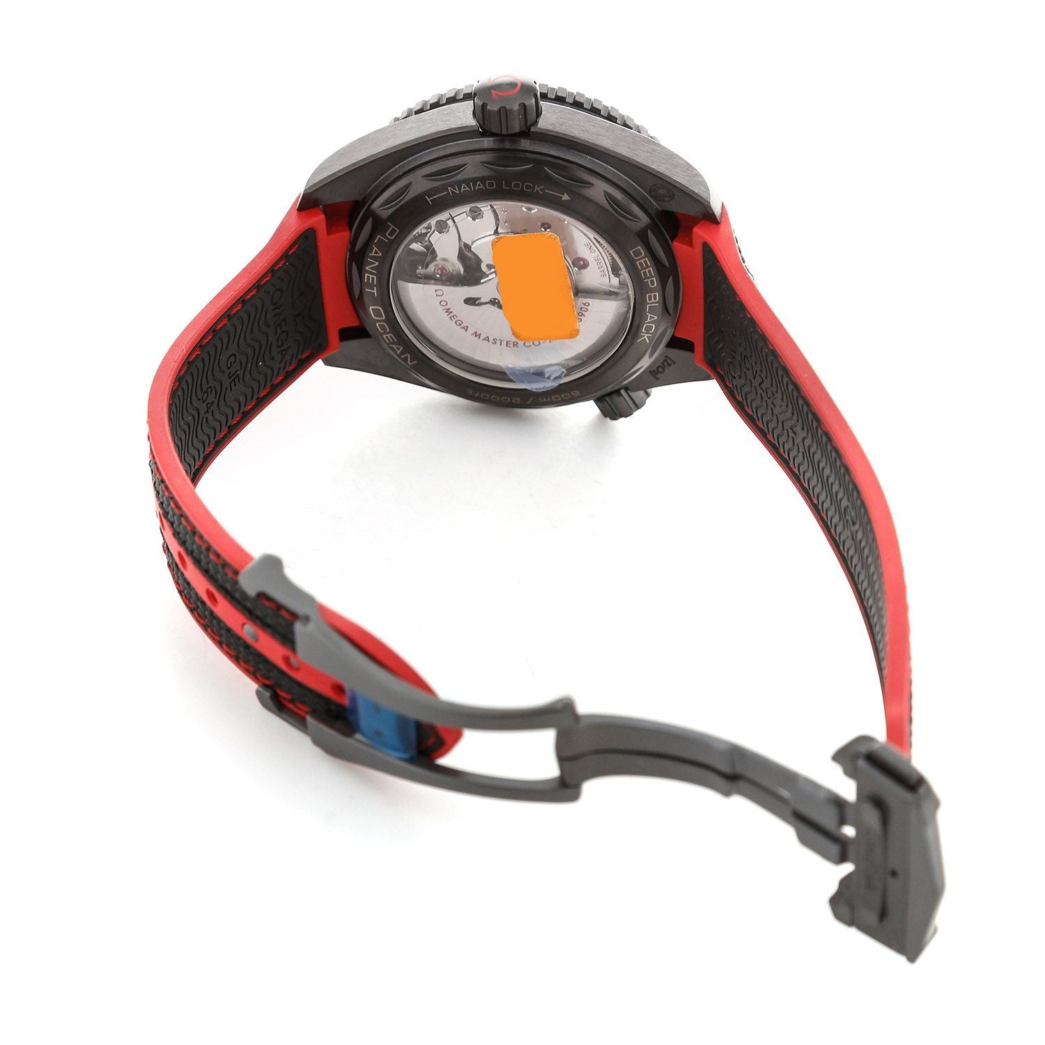 OMEGA Seamaster Automatic Black 46mm