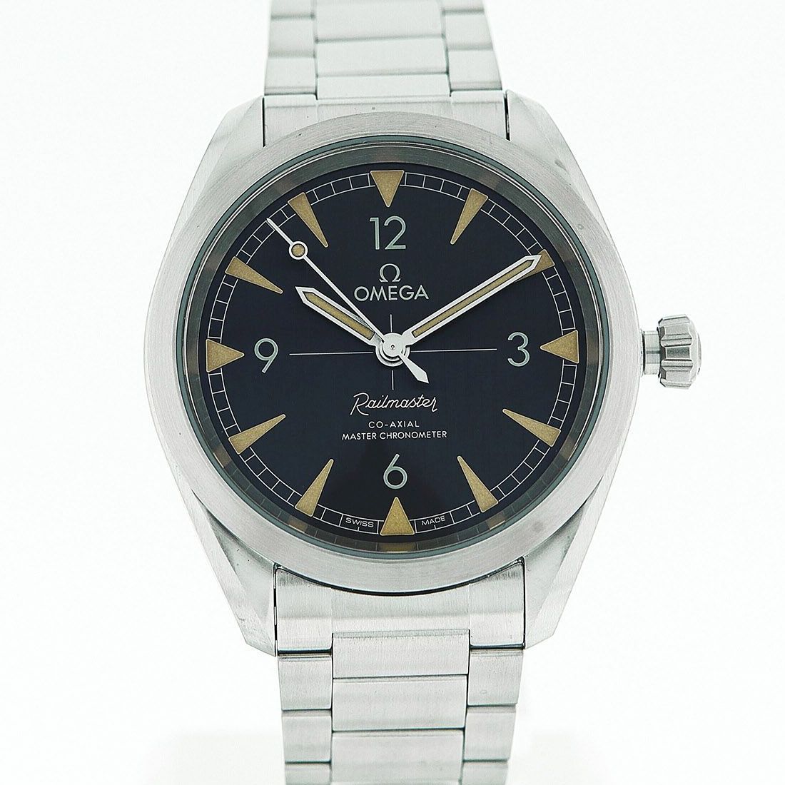Omega Seamaster Automatic Black 40mm