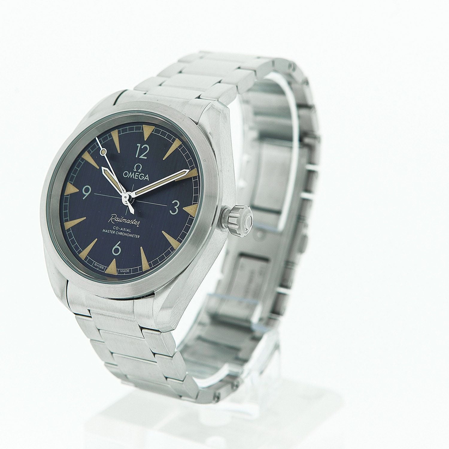 Omega Seamaster Automatic Black 40mm