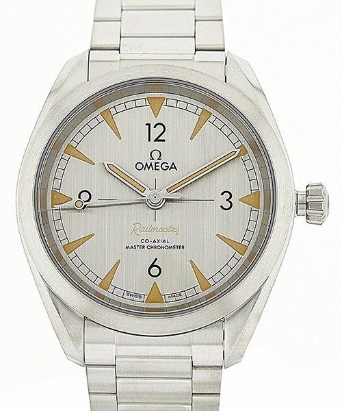 Seamaster Railmaster Co-Axial Master Chronometer 40 mm 220.10.40.20.06.001