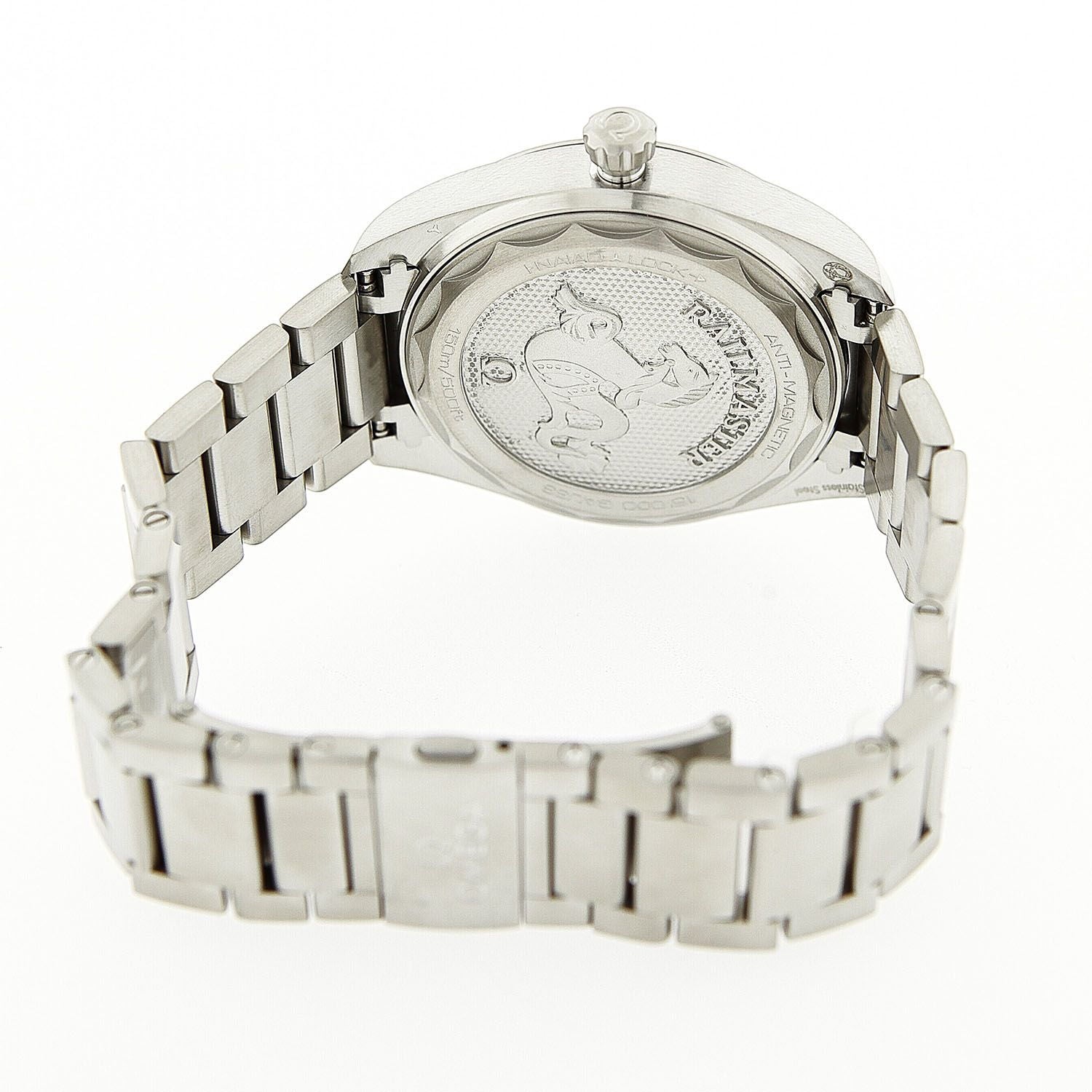 Seamaster Railmaster Co-Axial Master Chronometer 40 mm 220.10.40.20.06.001