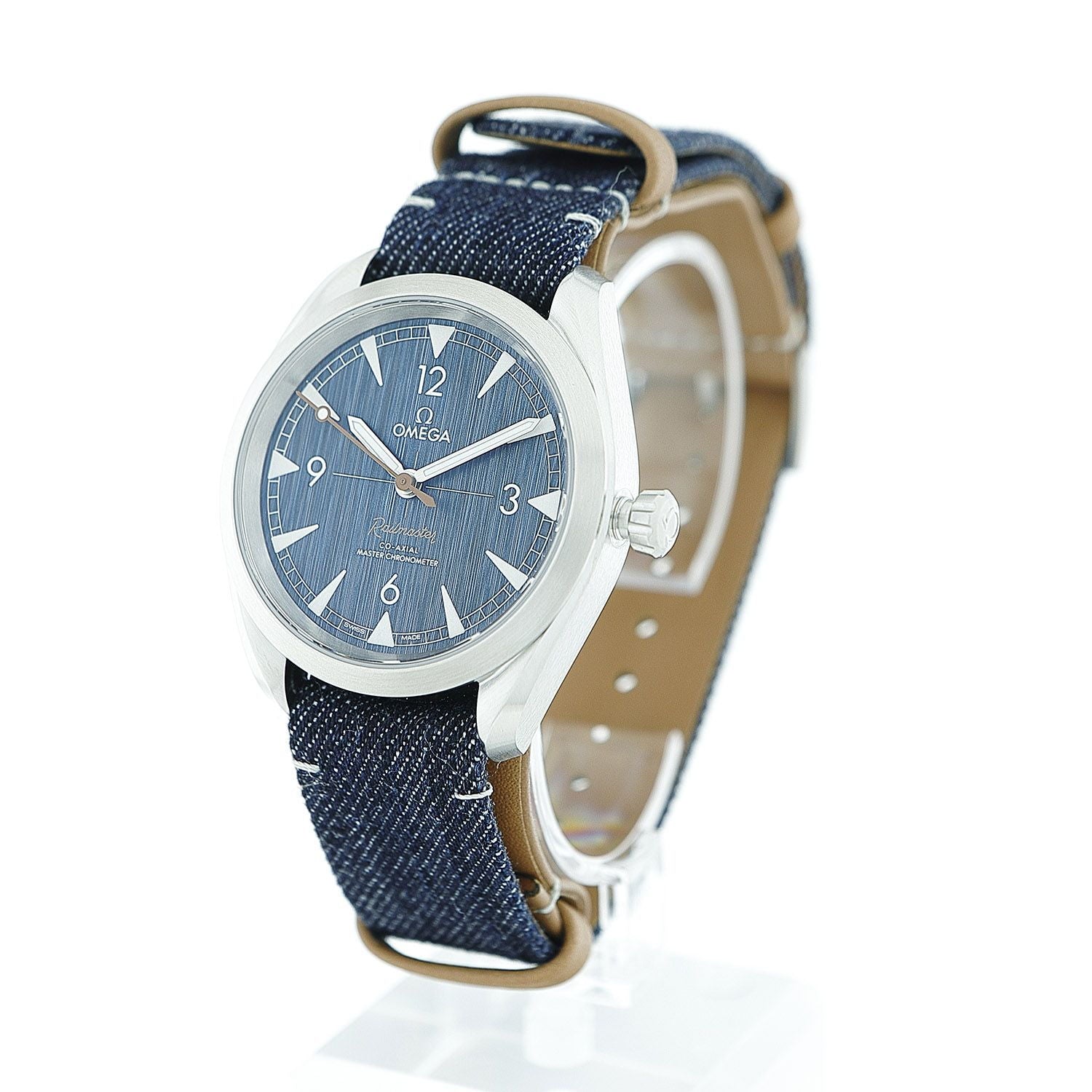 OMEGA Seamaster Automatic Blue 40mm