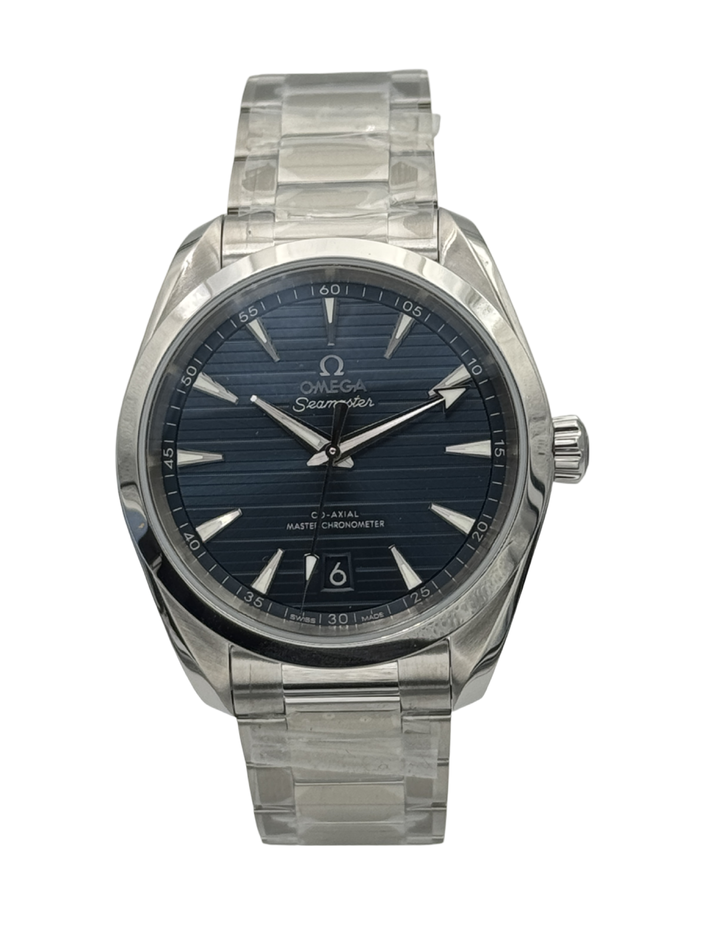 Omega Seamaster Aqua Terra 150M Blue