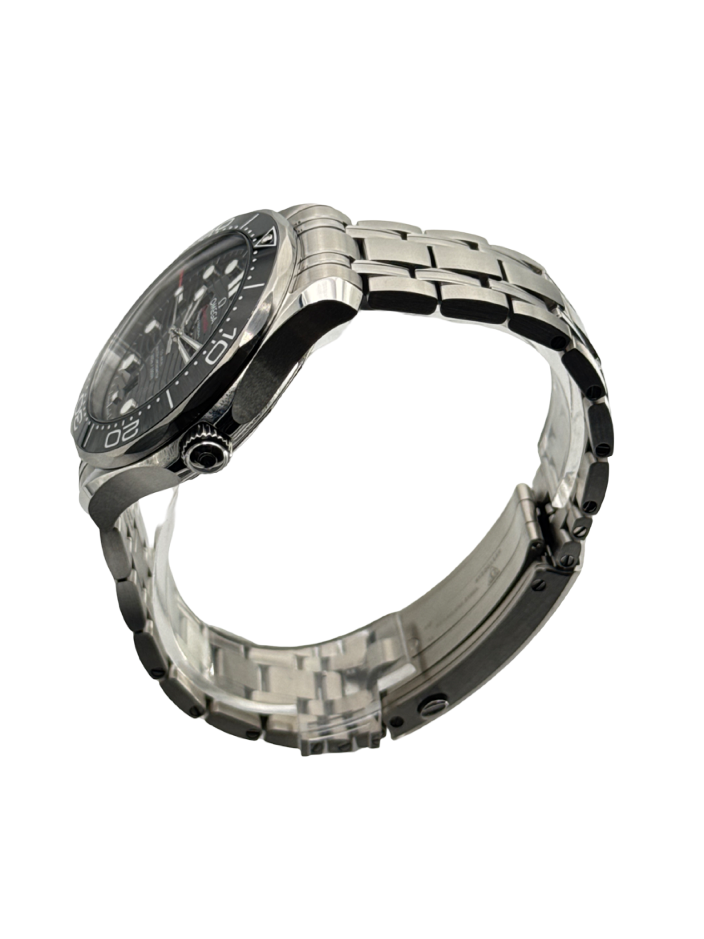 Omega Seamaster Diver 300M Black