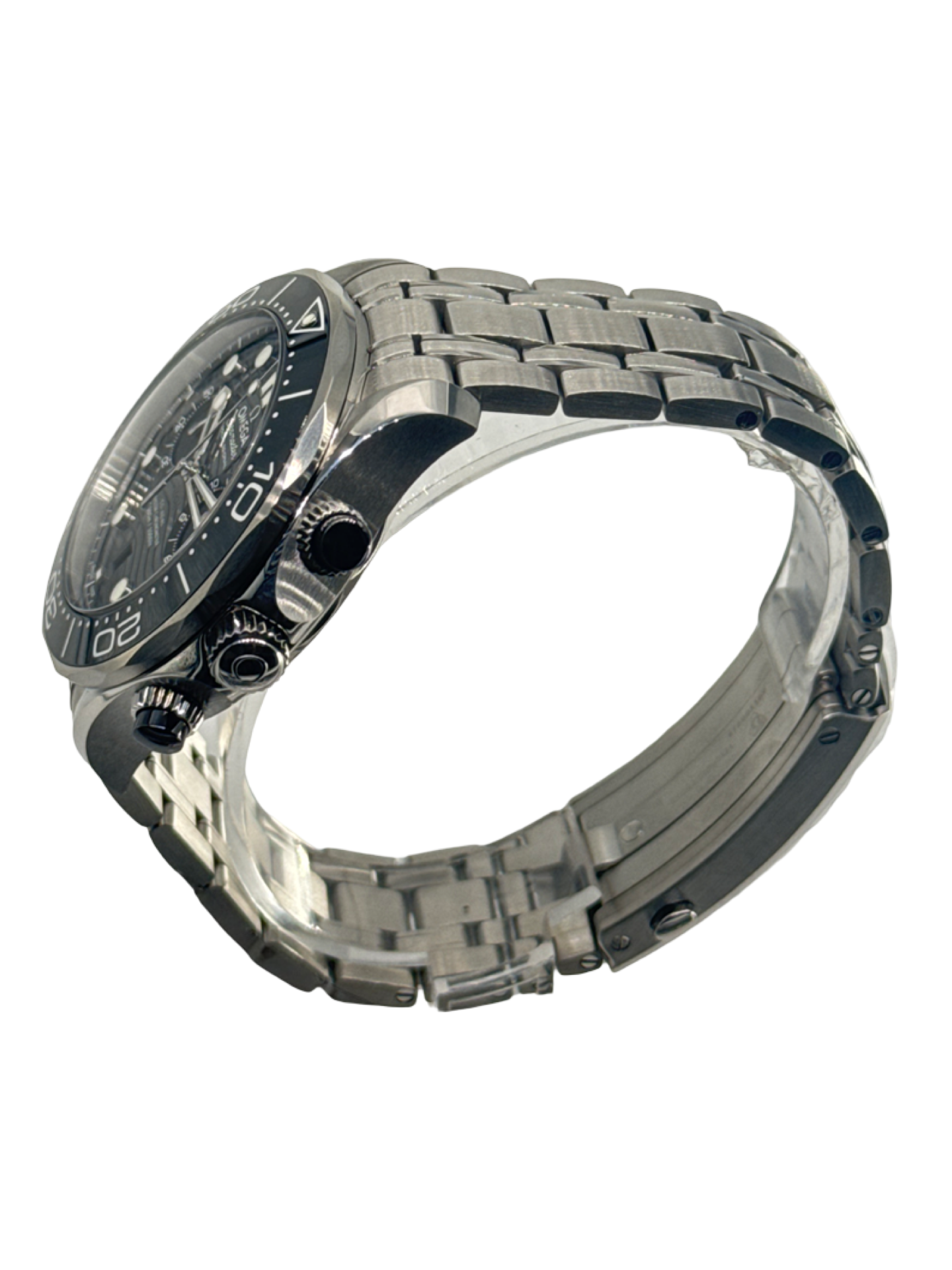 Omega Seamaster Diver 300M Black