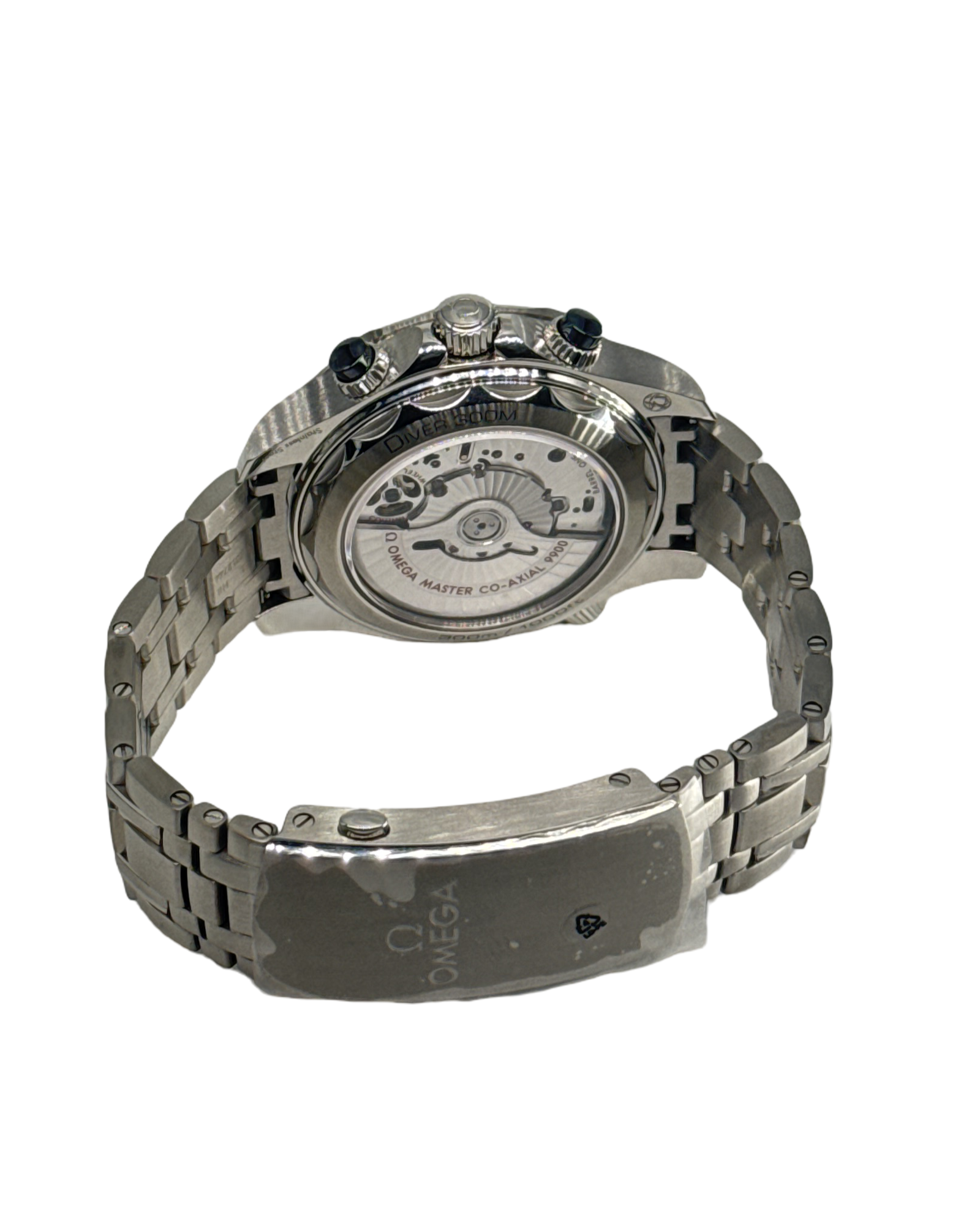 Omega Seamaster Diver 300M Black