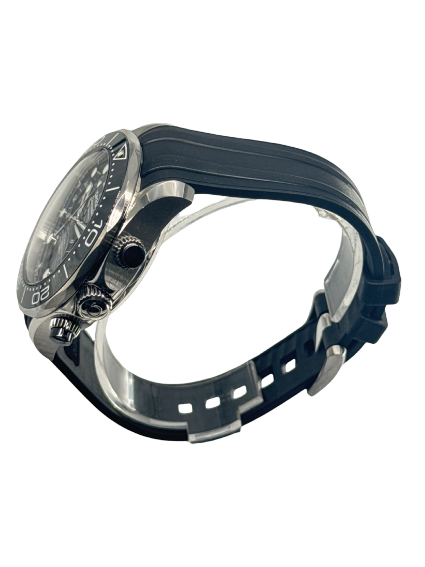 Omega Seamaster Diver 300M Black
