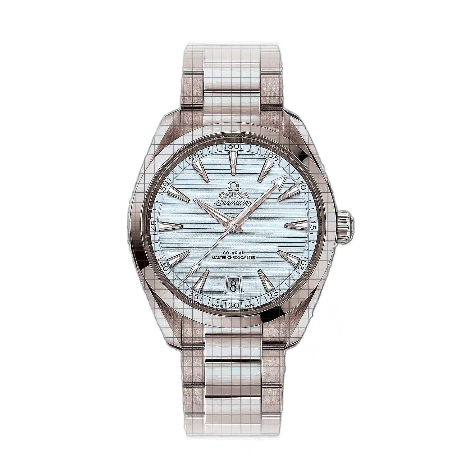 Omega Seamaster Aqua Terra 150M Co-Axial Master Chronometer 41mm 22050412102001