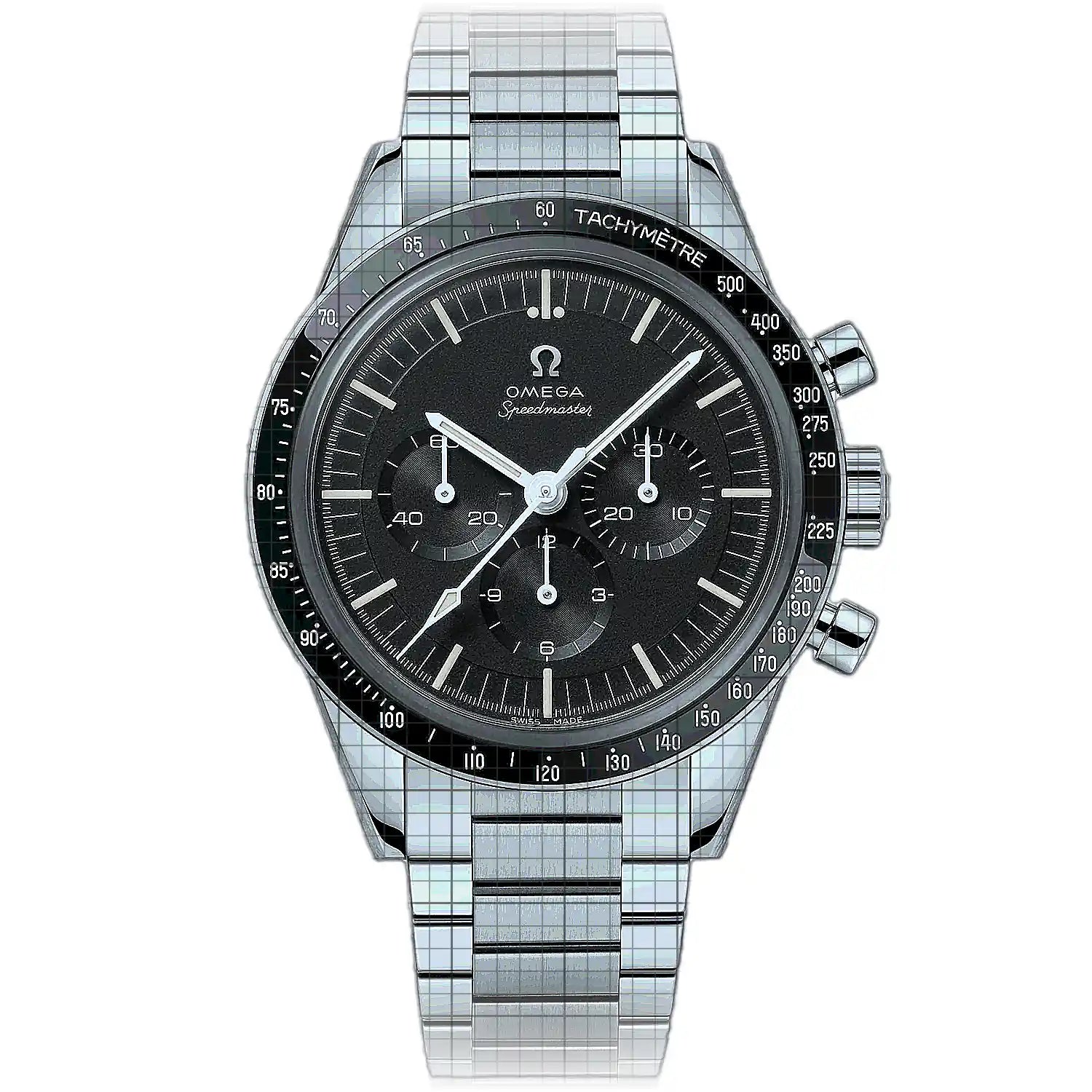 Omega Speedmaster Kaliber 321