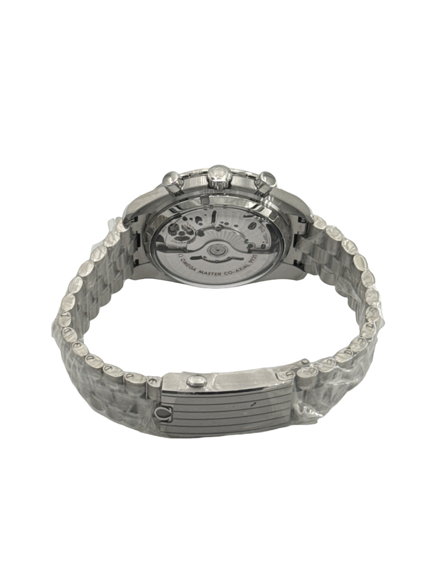 Omega Speedmaster Automatic Zwart 44 mm