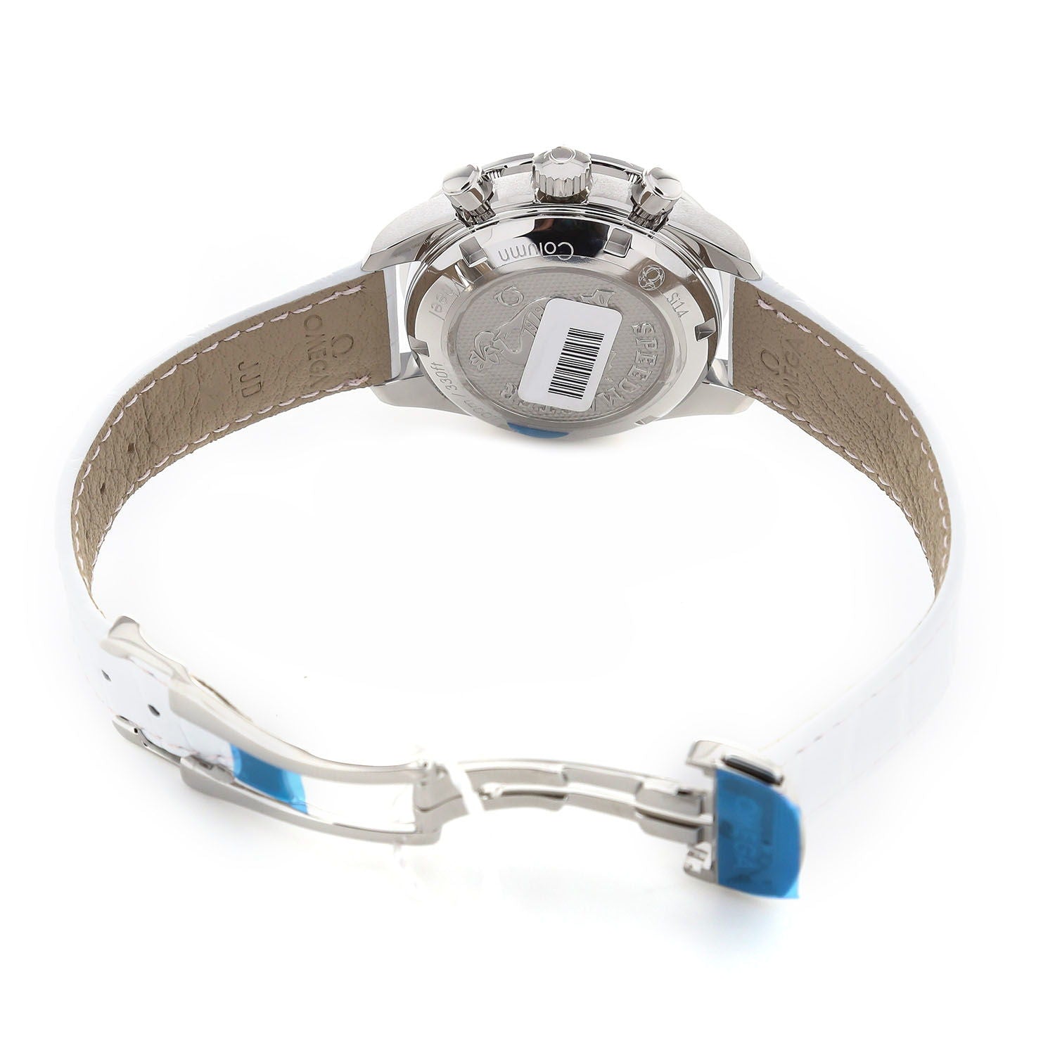 Omega Speedmaster Automatic Mother of Pearl 38 mm