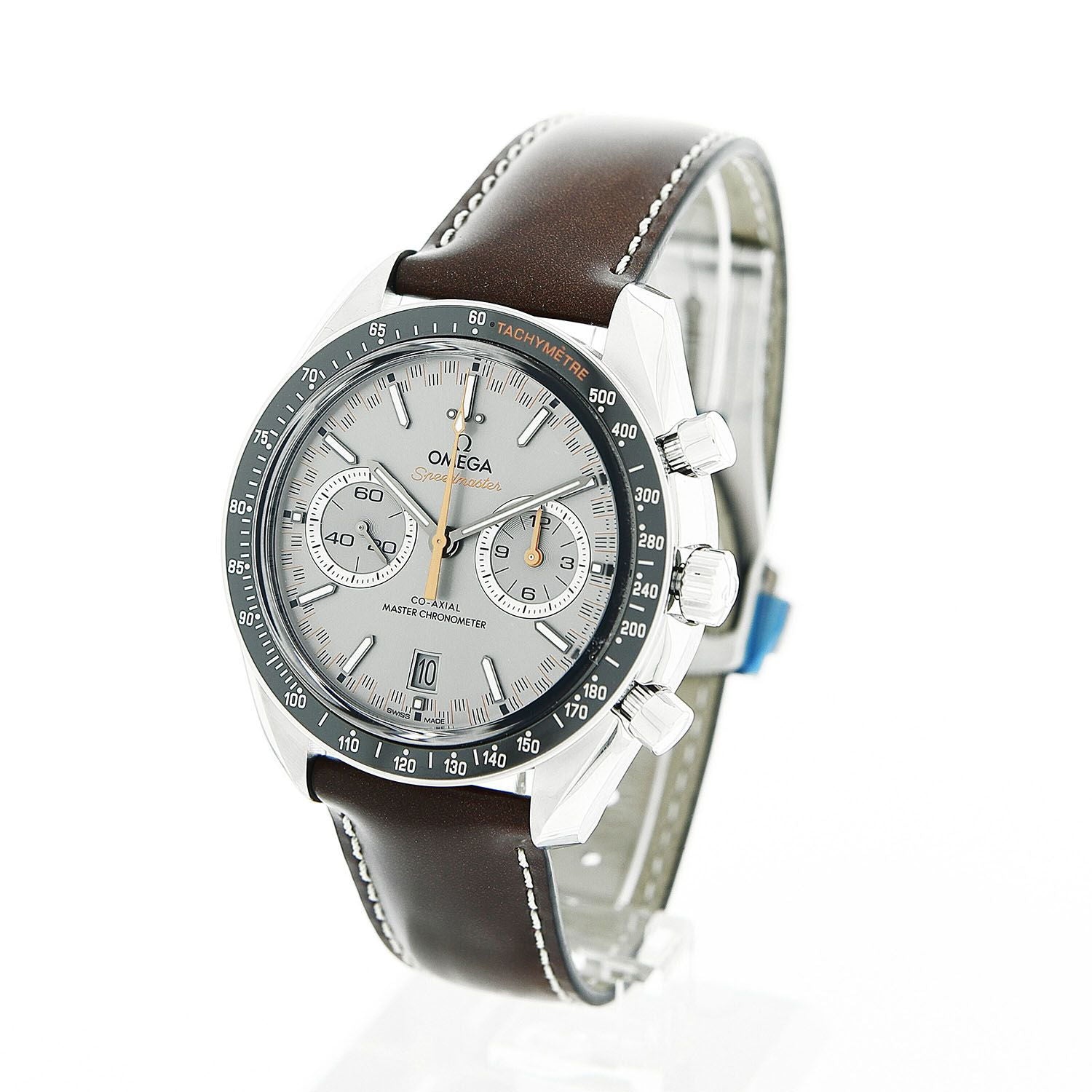 Omega Speedmaster Automatic Grijs 44 mm