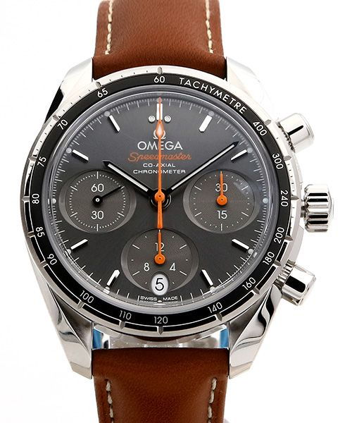 Omega Speedmaster Automatique Gris 38mm