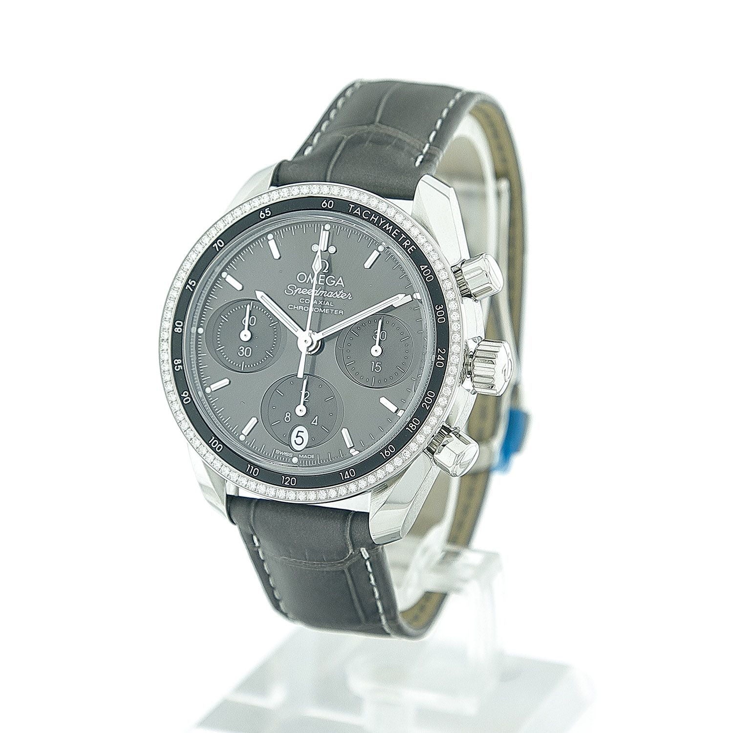 Omega Speedmaster Automatic Grijs 38 mm