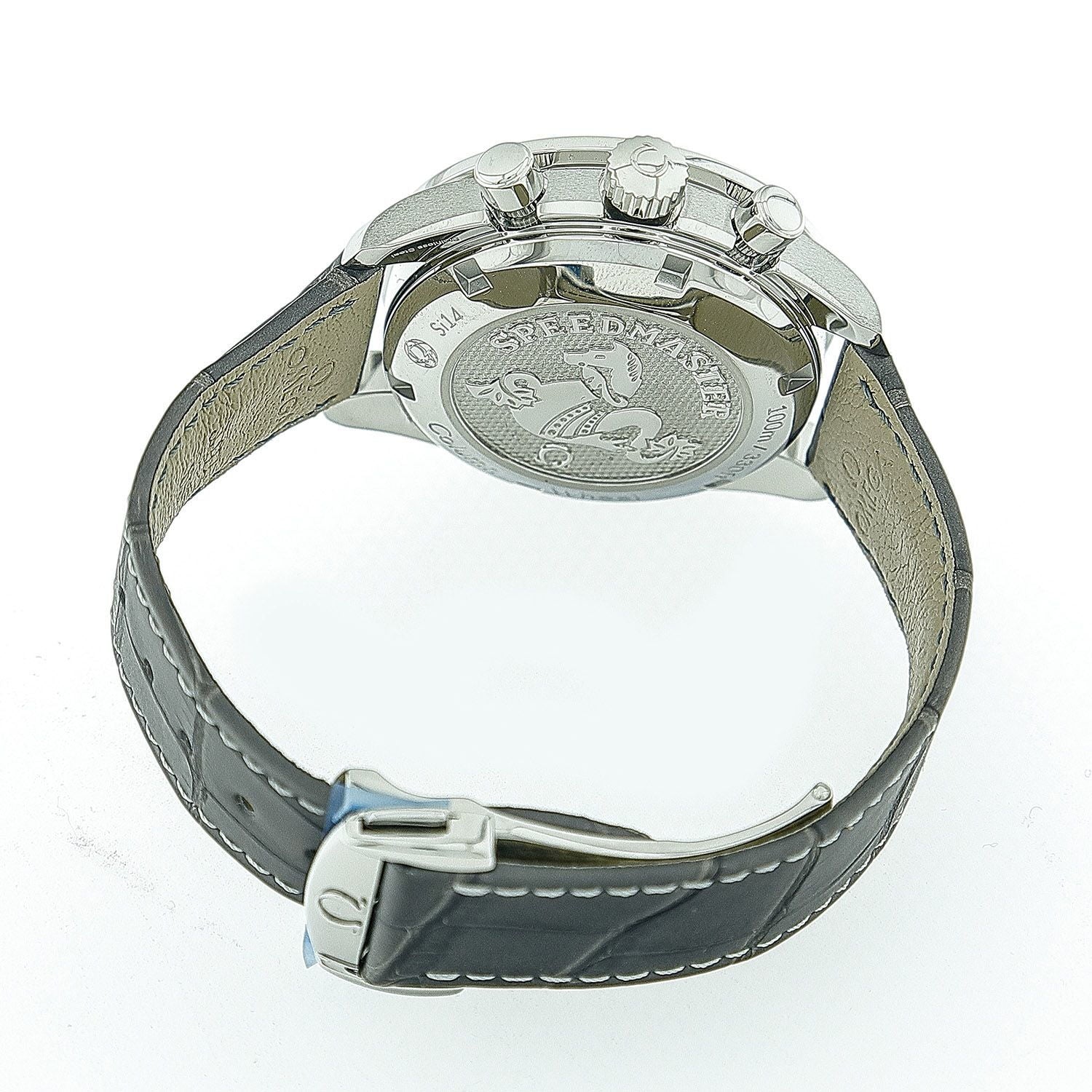 Omega Speedmaster Automatic Grijs 38 mm