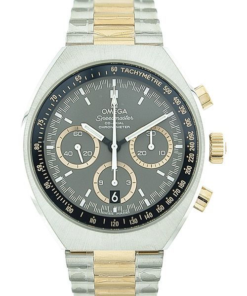Omega Speedmaster Automatic Grey 42mm