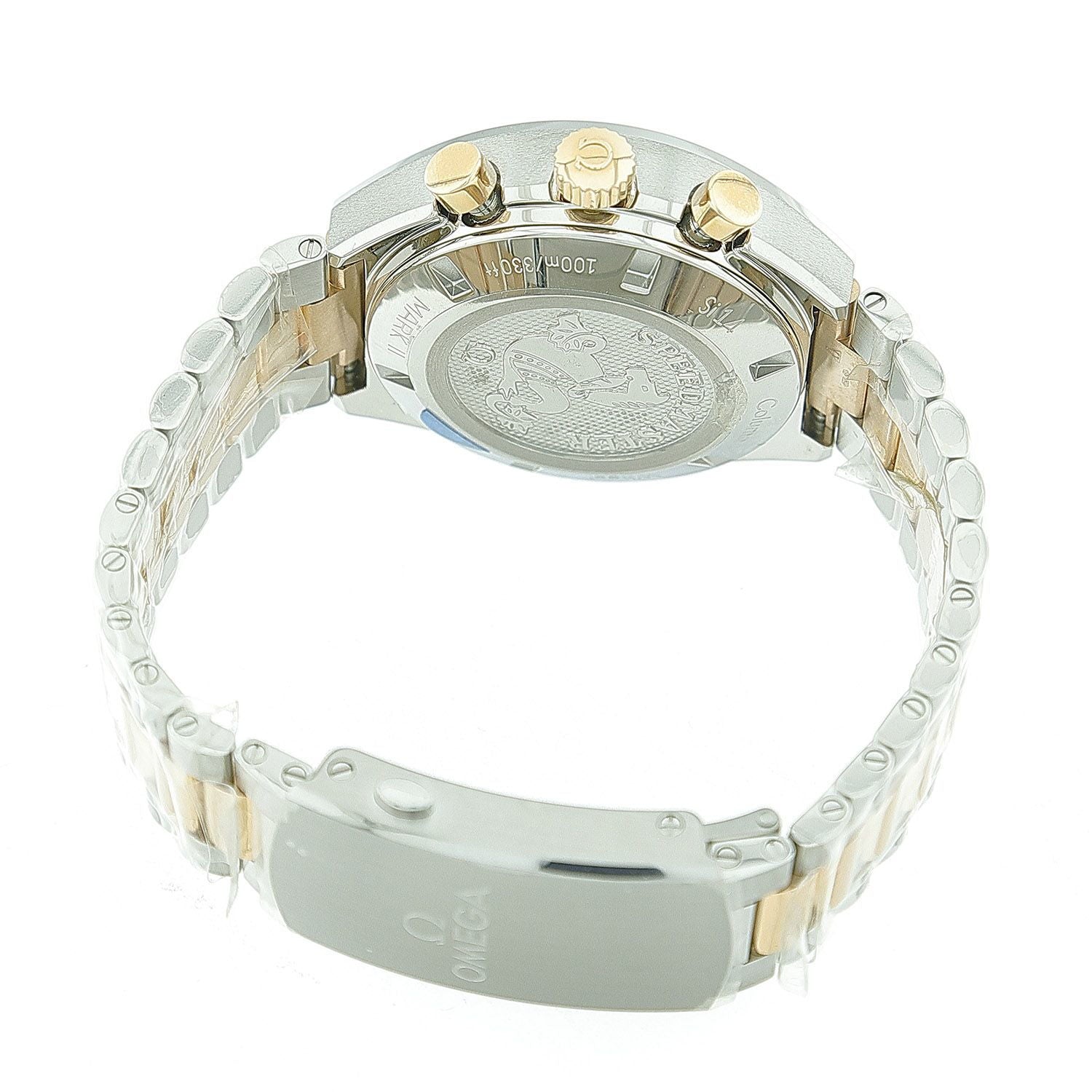 Omega Speedmaster Automatik Grau