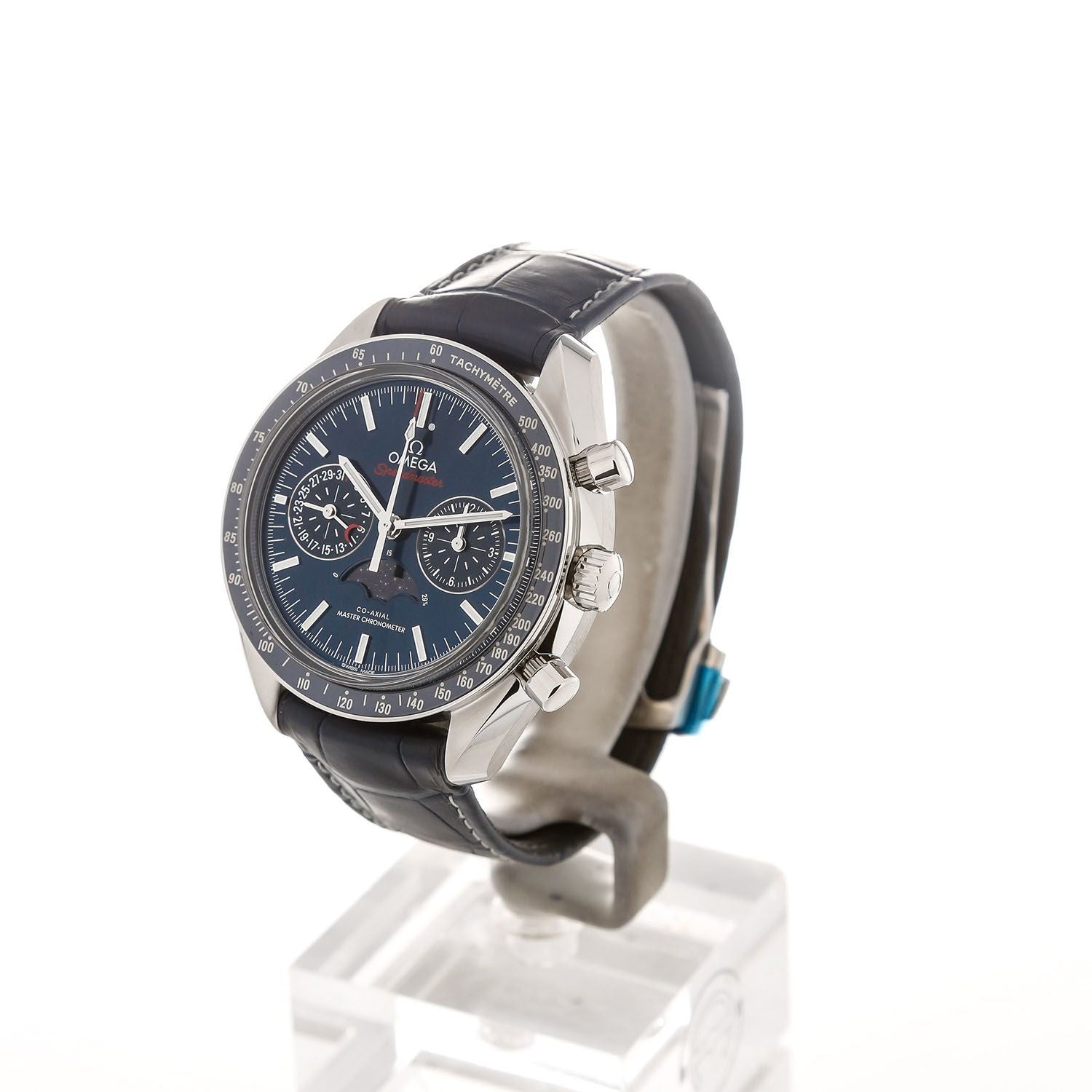 Omega Speedmaster Automatic Blue 44 mm