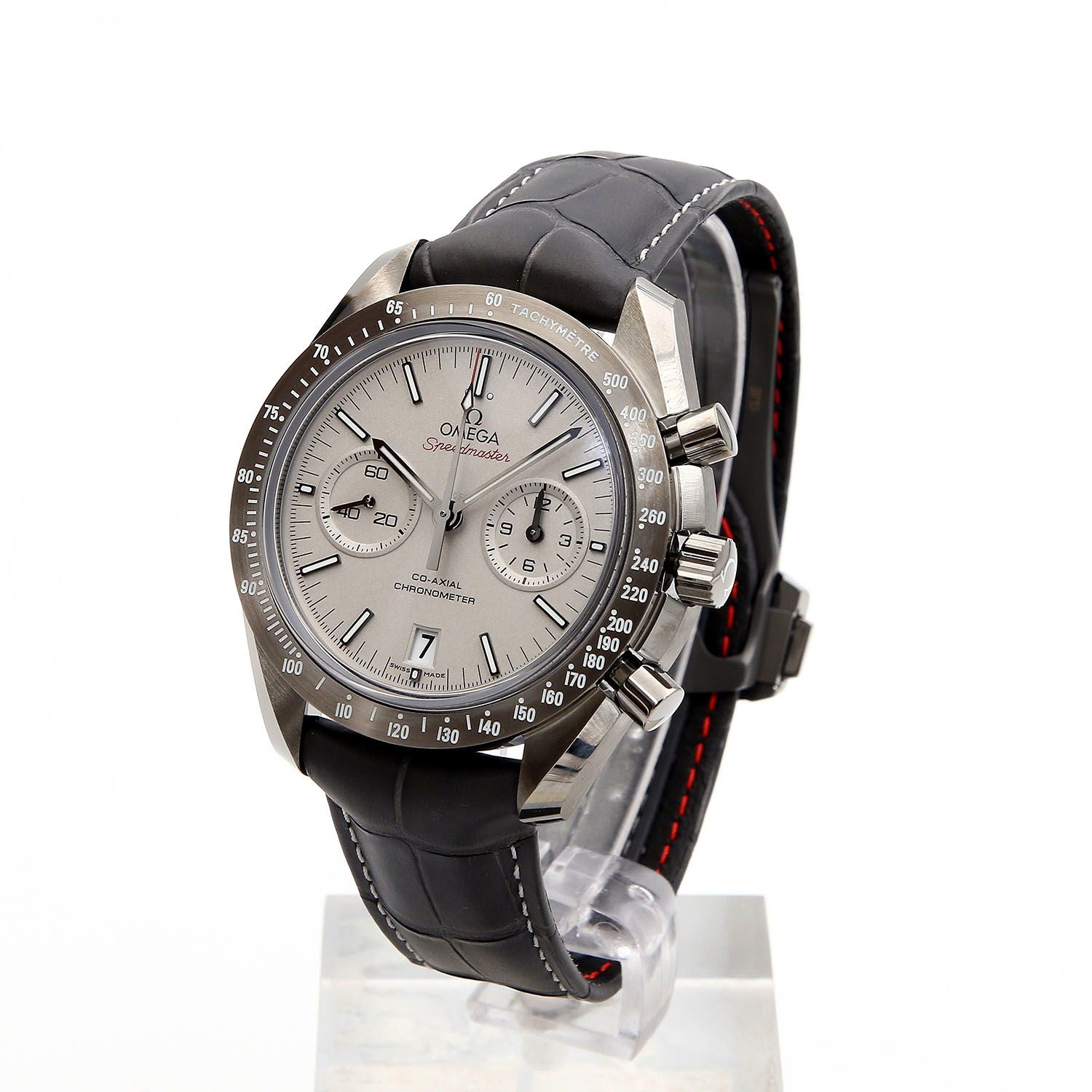 Omega Speedmaster Automatic Grijs 44 mm