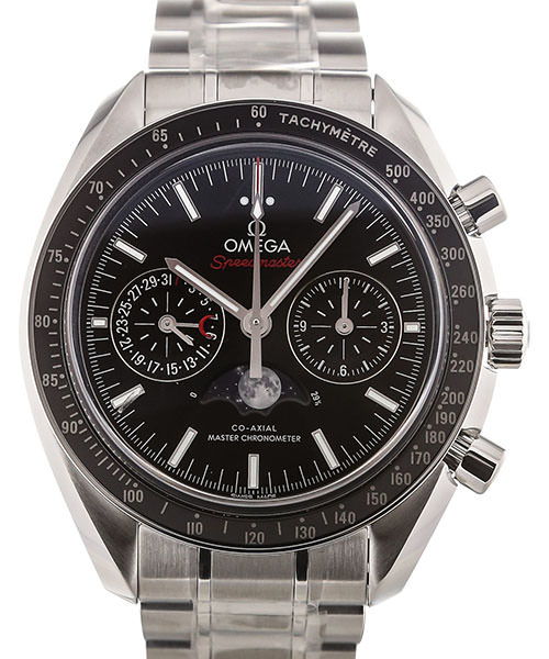 Omega Speedmaster Automatic Black 44mm