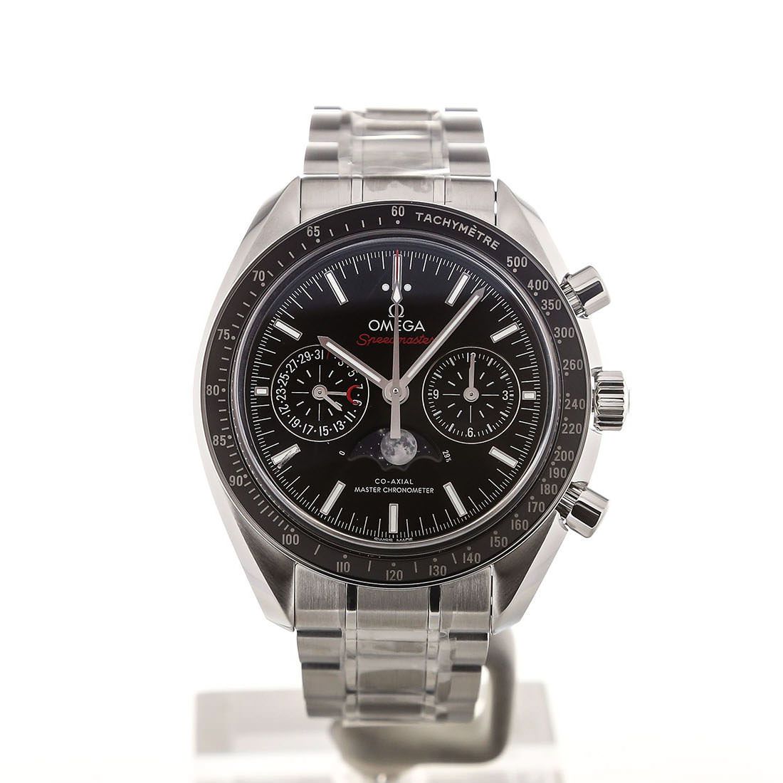 Omega Speedmaster Automatic Black 44mm
